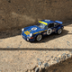 Illustration for article titled Happy Birthday To Me: Sunoco Blue Porsche 911 2.7RSR